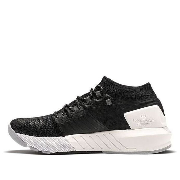 

Кроссовки project rock 2 black Under Armour, черный
