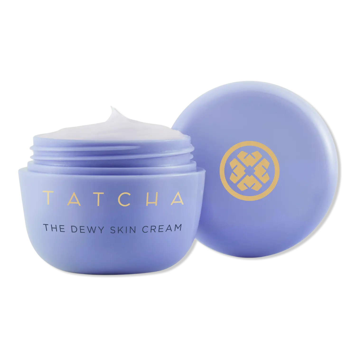 

Увлажняющий крем для лица The Dewy Skin Cream, разглаживающий морщины. TATCHA, 0.50 oz