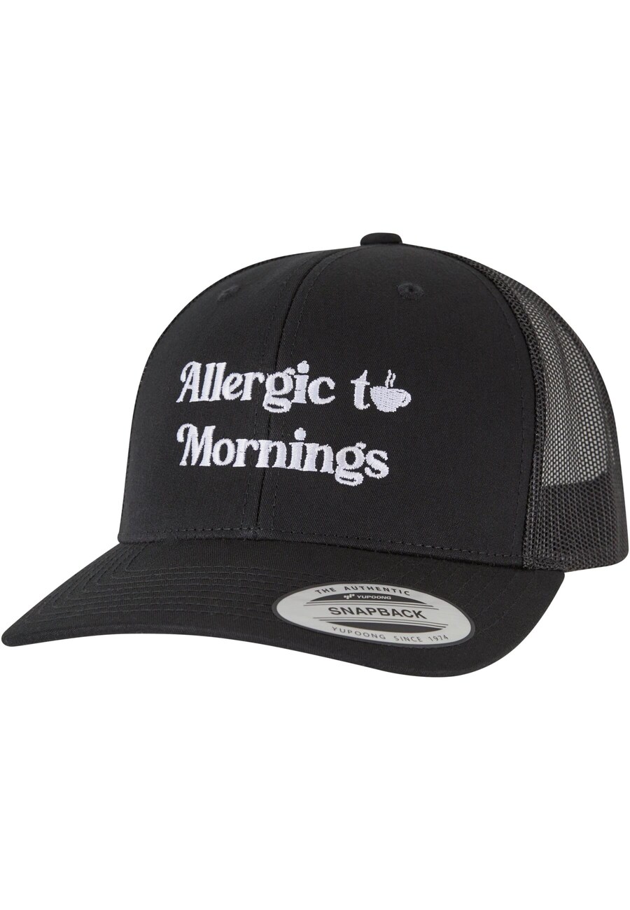 

Бейсболка Mister Tee Cap, черный