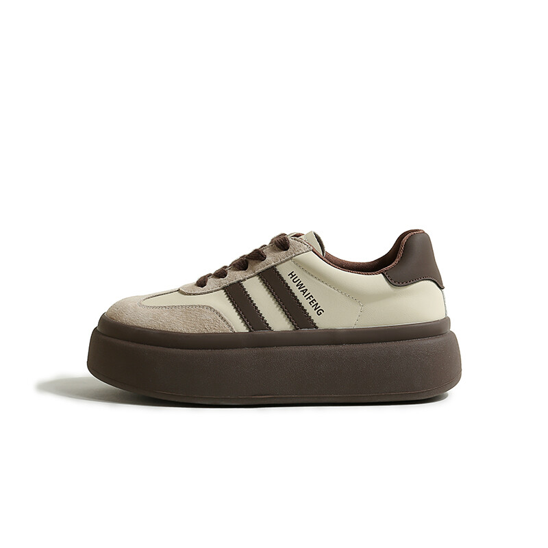 

Кроссовки CENTRAL&KITTY Skateboarding Shoes Women's Low-top, черный