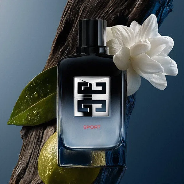 Парфюмерная вода для мужчин GIVENCHY Gentleman Society Sport — фото 2