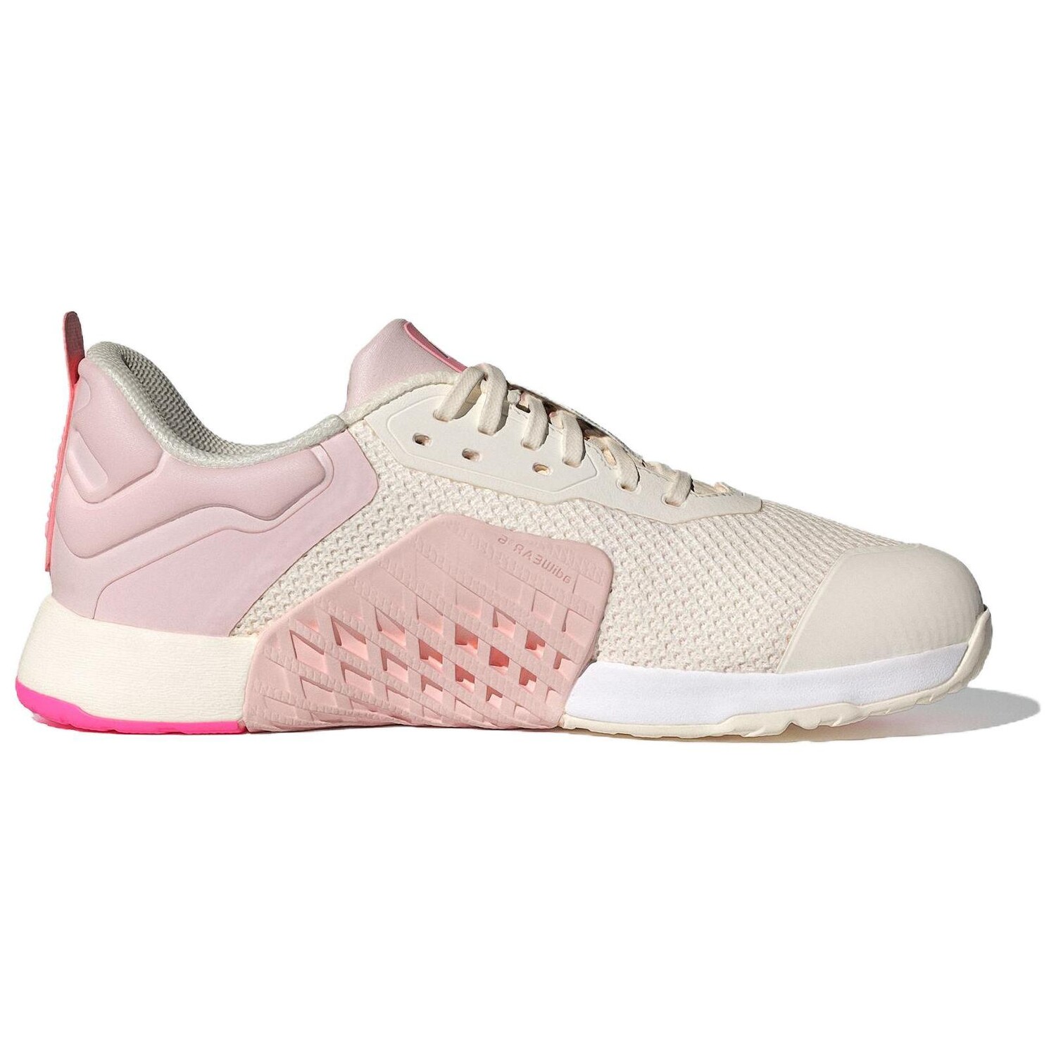 

Кроссовки adidas Dropset Women's 3 'Chalk Semi Pink Spark', розовый