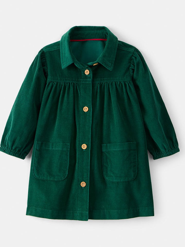 

Carter's Платье в зеленом