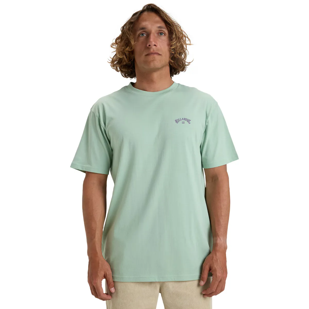 

Мужская футболка Billabong Arch Wave, синий