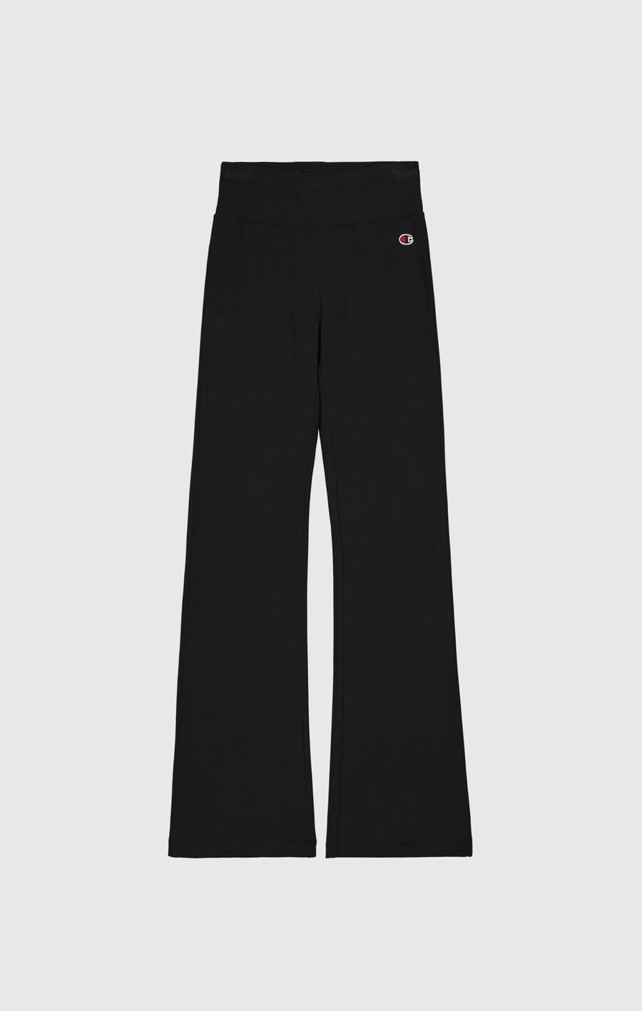 

Длинные брюки Champion Authentic Athletic Apparel Flared Workout Pants, черный