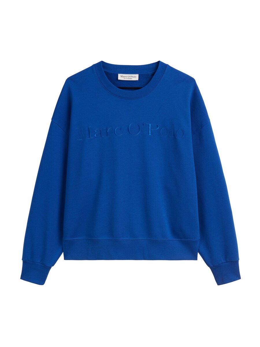 

Толстовка Marc O'Polo, цвет Gentian