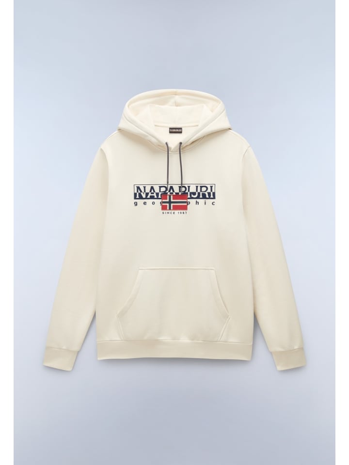 

Свитер B-Aylmer H Wint бежевого цвета Napapijri