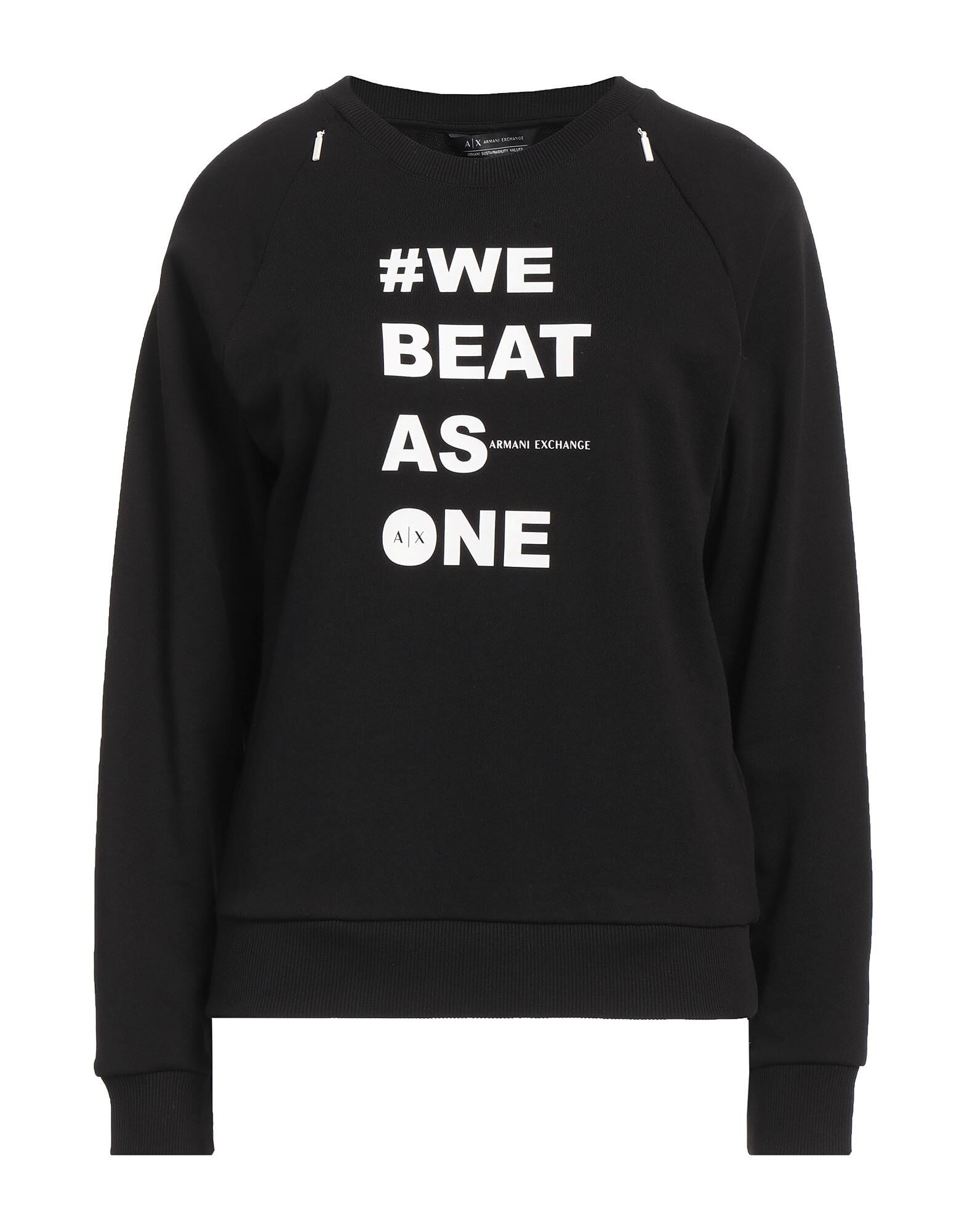 

Толстовка Armani Exchange, черный