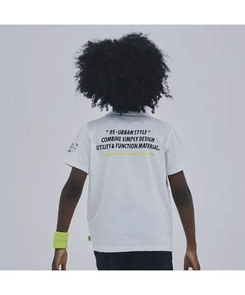 Детская футболка RE/SP RESPECT Tee — фото 3
