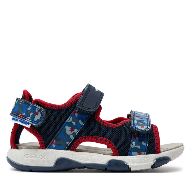 

Сандалии Geox B Sandal Multy Boy B450FA 014CE C0735 S Navy/Red, темно-синий