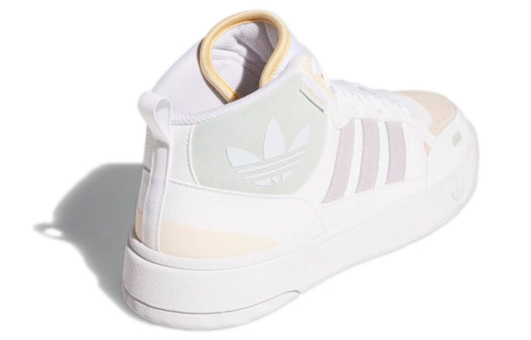 Кеды (WMNS) adidas originals Post Up 'White' H00223, белый — фото 4