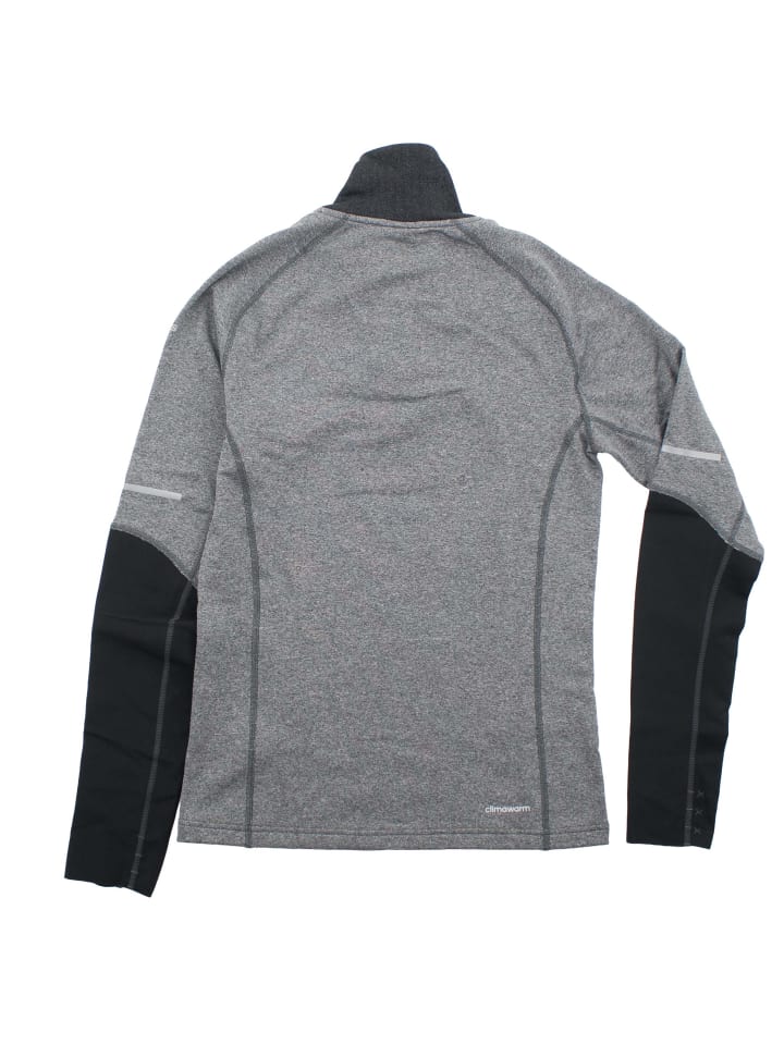 Функциональная рубашка Xperior Climawarm серого цвета adidas — фото 3