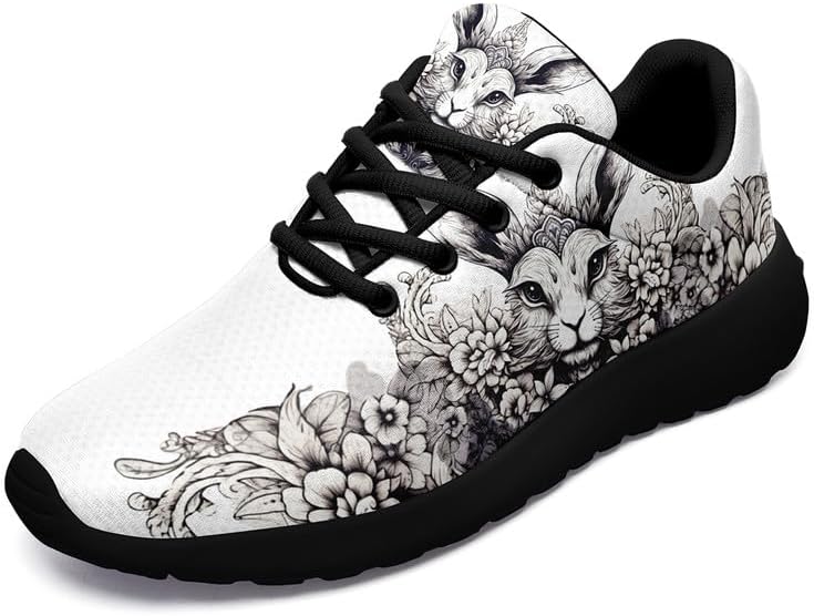 

Модные кроссовки с черепом для мужчин и женщин, розовые и черно-красные, повседневные, легкие, унисекс, для бега, тенниса и ходьбы Awsole