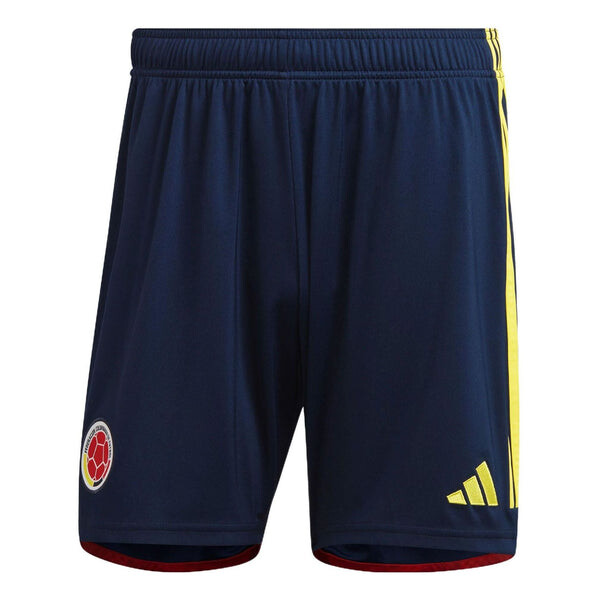 

Шорты сборной колумбии домашние шорты 22 Adidas, синий