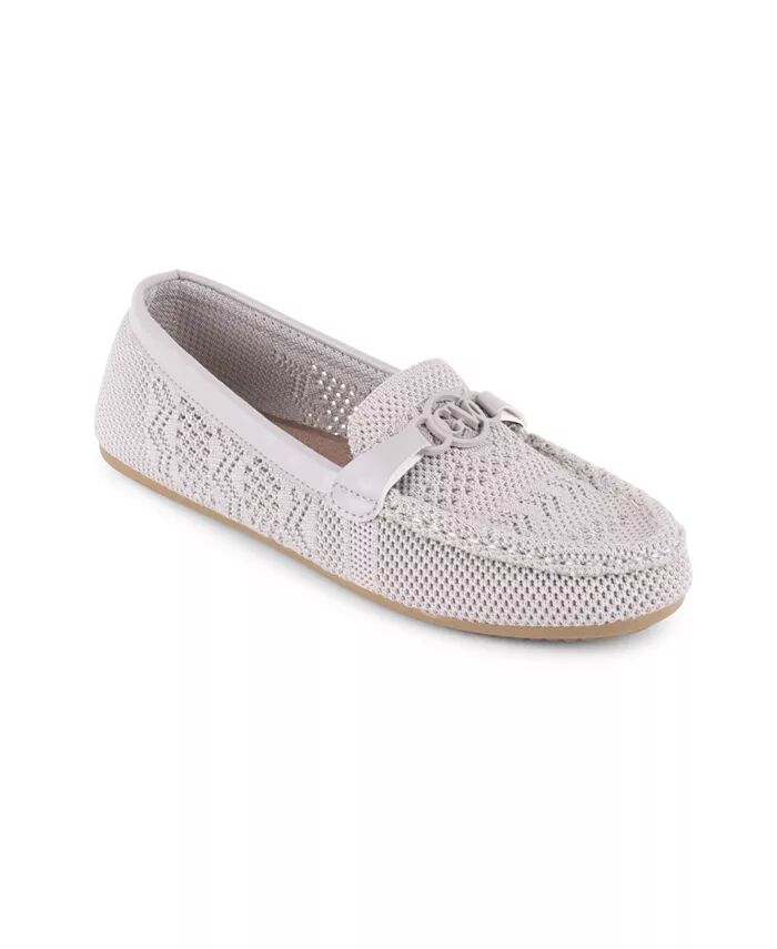 Женские мокасины Anita Slip On Gloria Vanderbilt, серый