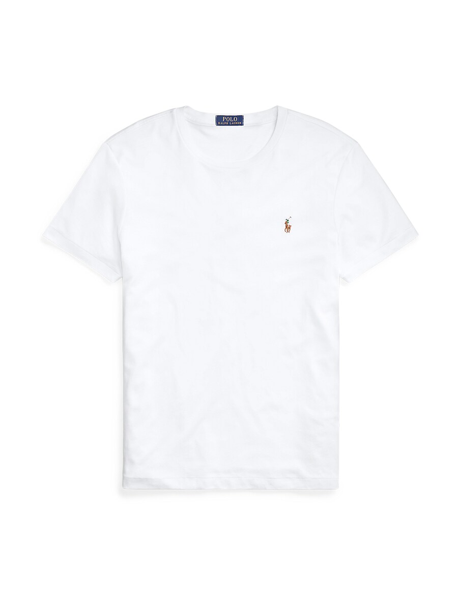 

Рубашка обычного кроя Polo Ralph Lauren, белый