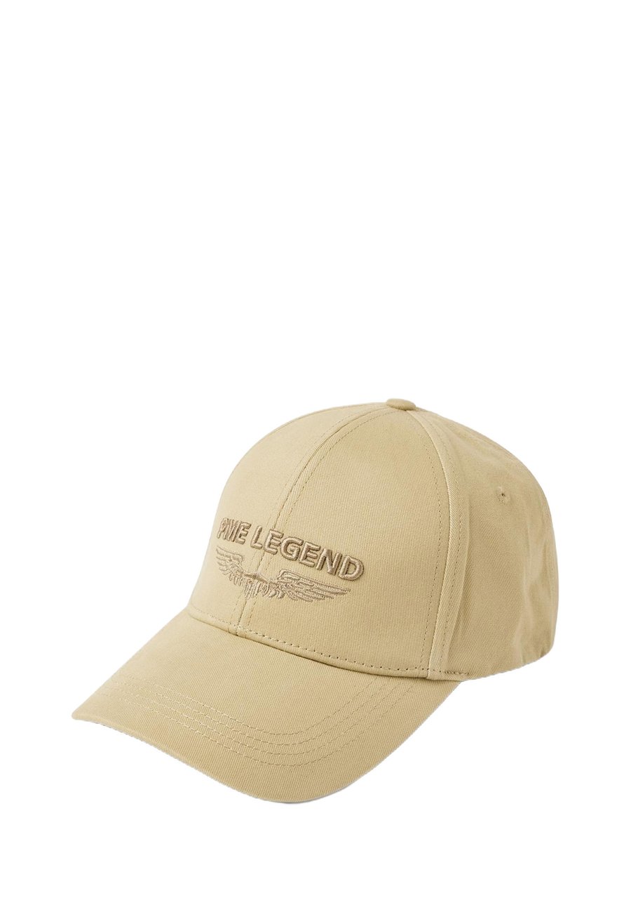 

Бейсболка PME Legend MIT GESTICKTEN DETAILS, Elmwood/Beige