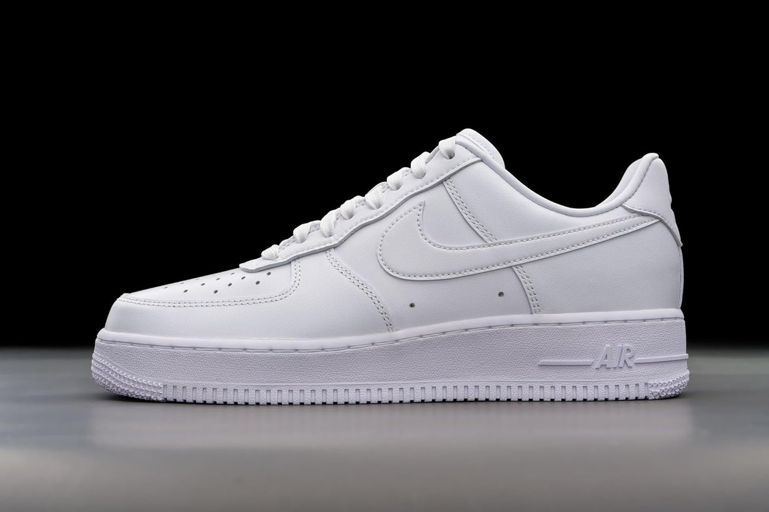 Нижние кроссовки Nike Men's Air Force 1, белый — фото 4