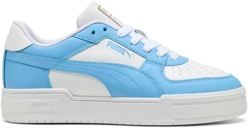 Мужские кроссовки PUMA Ca Pro Classic II на шнуровке, повседневные - белые, белый