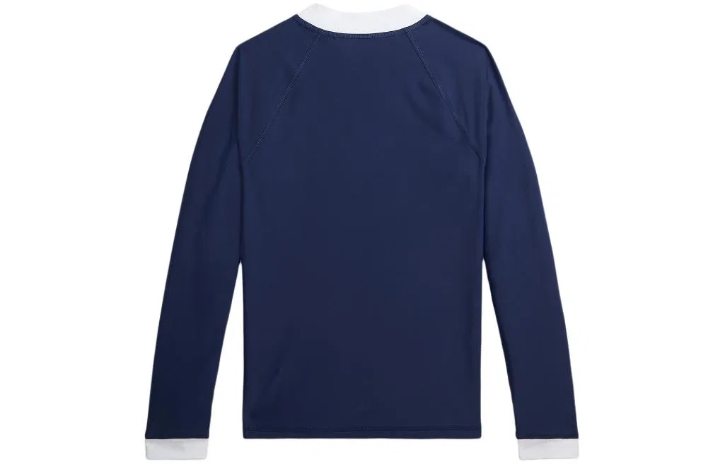 Свитшот SS241 Dark Blue Kids' Polo Ralph Lauren — фото 3