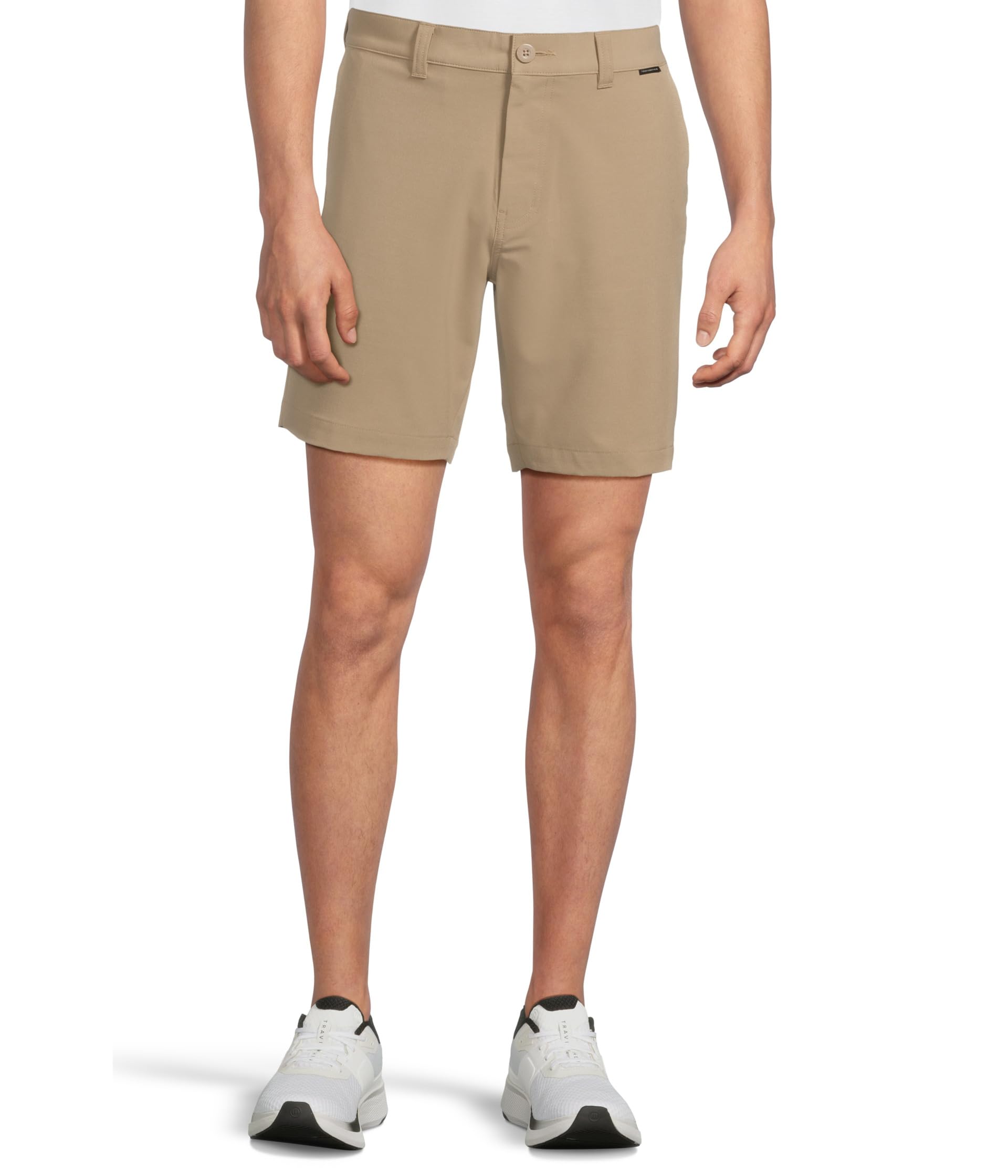 

Шорты TravisMathew Tech Chino Shorts, хаки