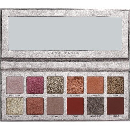 

Палитра розовых металлов Anastasia Beverly Hills