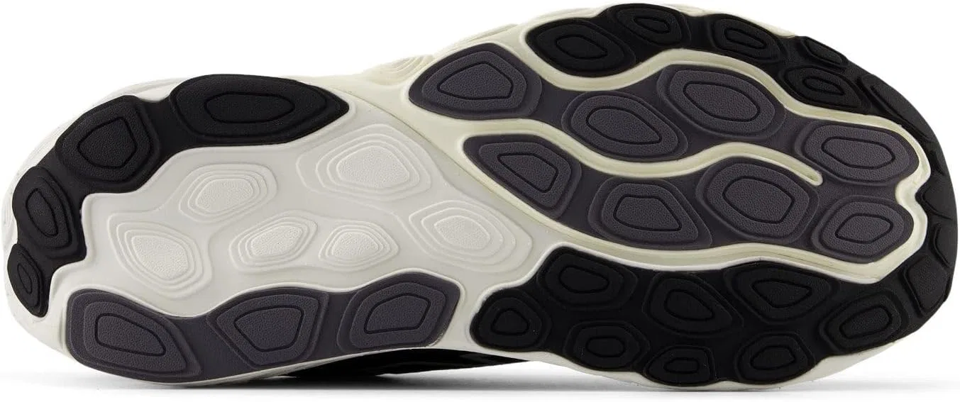 Мужские беговые кроссовки New Balance Fresh Foam X 860 V14, Black Phantom Sea Salt — фото 3