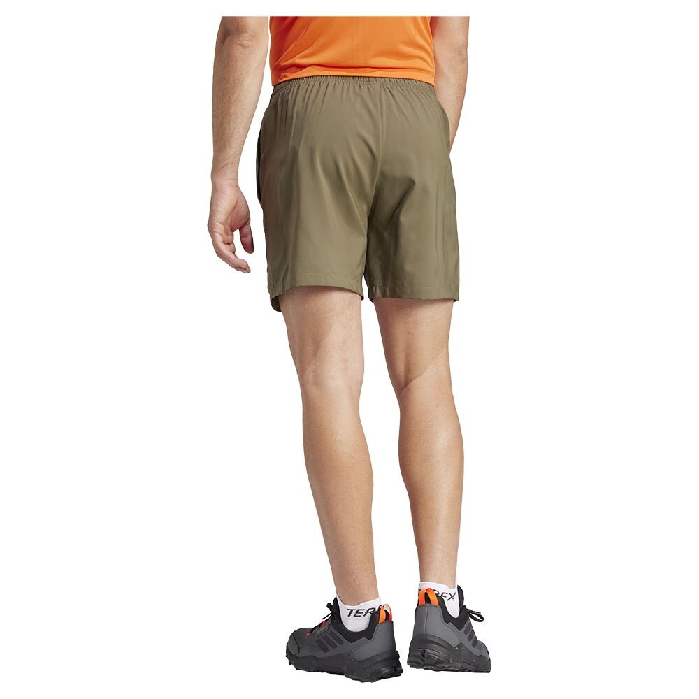 Шорты adidas Multi, зеленый — фото 2