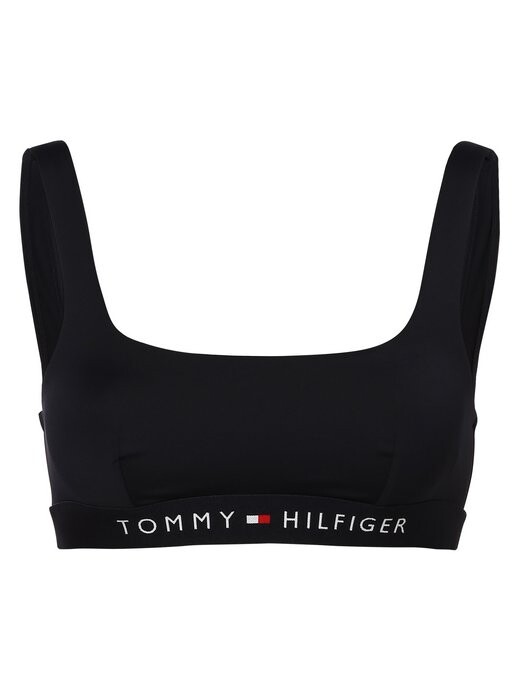 

Верх бикини Tommy Hilfiger, синий