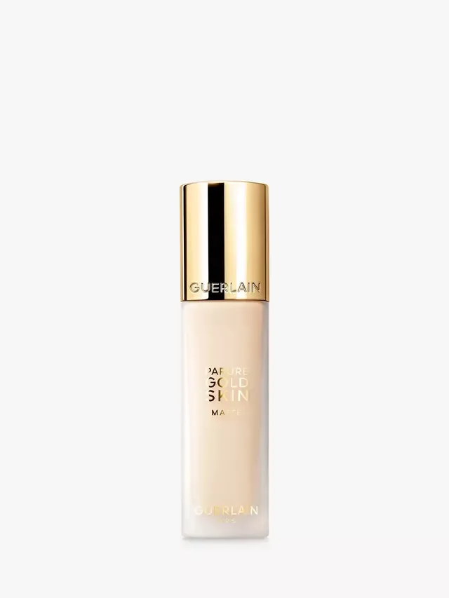 Матирующая тональная основа Parure Gold Skin Guerlain, 0 5W Warm