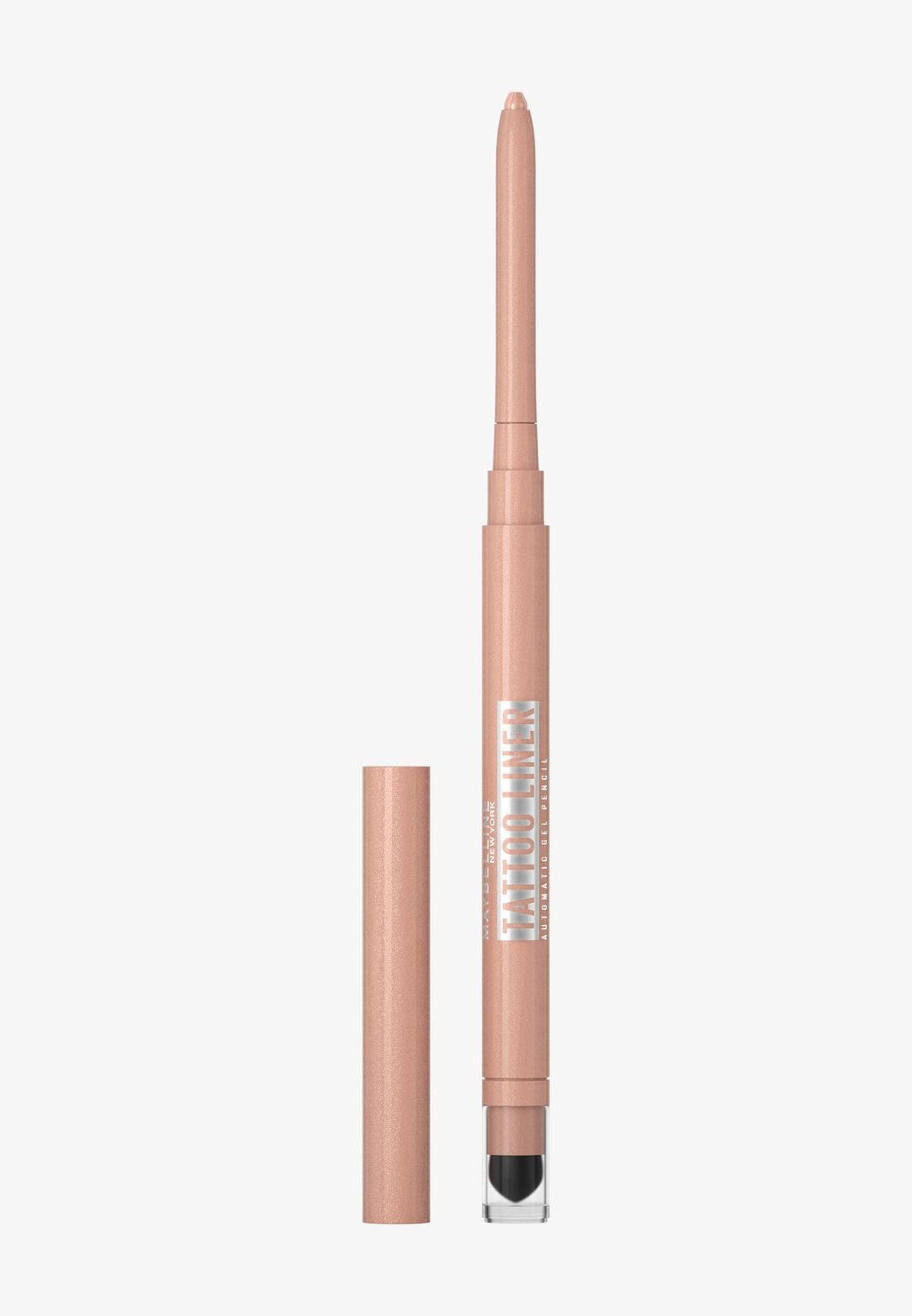 

Подводка для глаз Tat Liner Automatic Gel Maybelline New York, цвет moonstruck