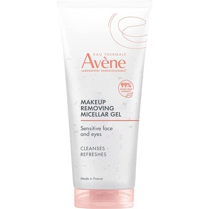 

Мицеллярный гель для снятия макияжа Essentiel 200 мл, Avene