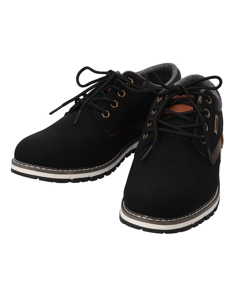Мужские водонепроницаемые и противоскользящие низкие кроссовки EDWIN 7980, BLACK