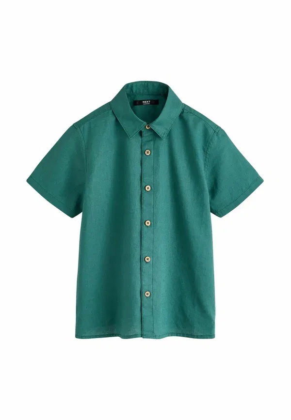 Рубашка Next, forest green, лесной зелёный