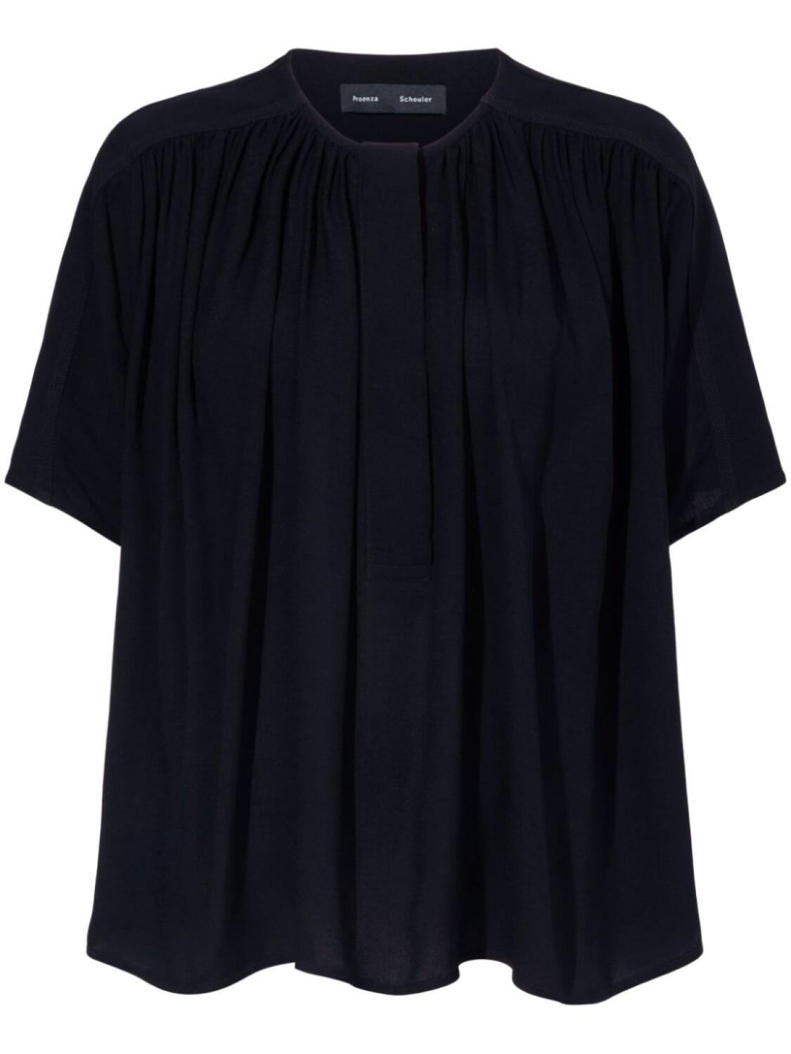 

Топ Claire Proenza Schouler, черный