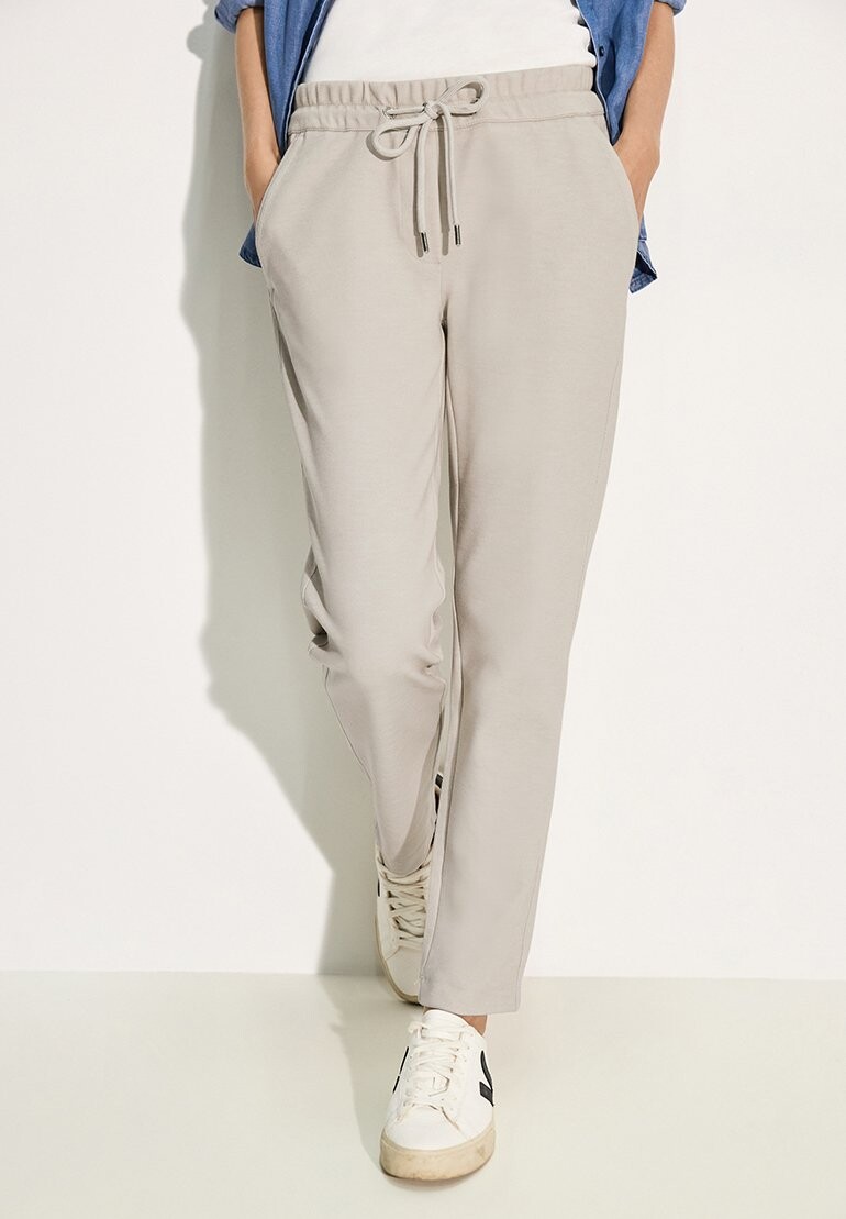 

Спортивные штаны IM CASUAL FIT Cecil, бежевый