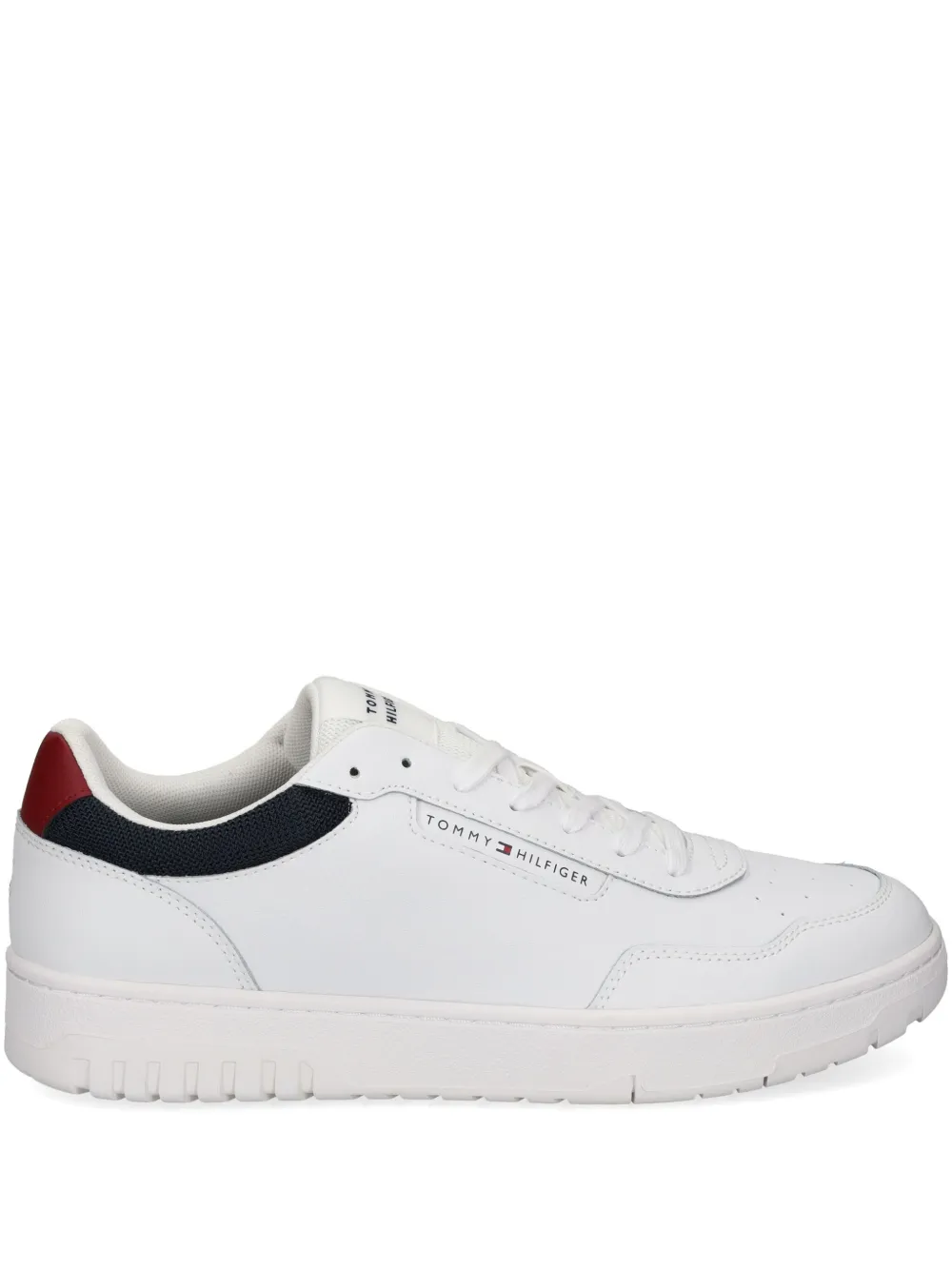 

Кроссовки со вставками Tommy Hilfiger, белый