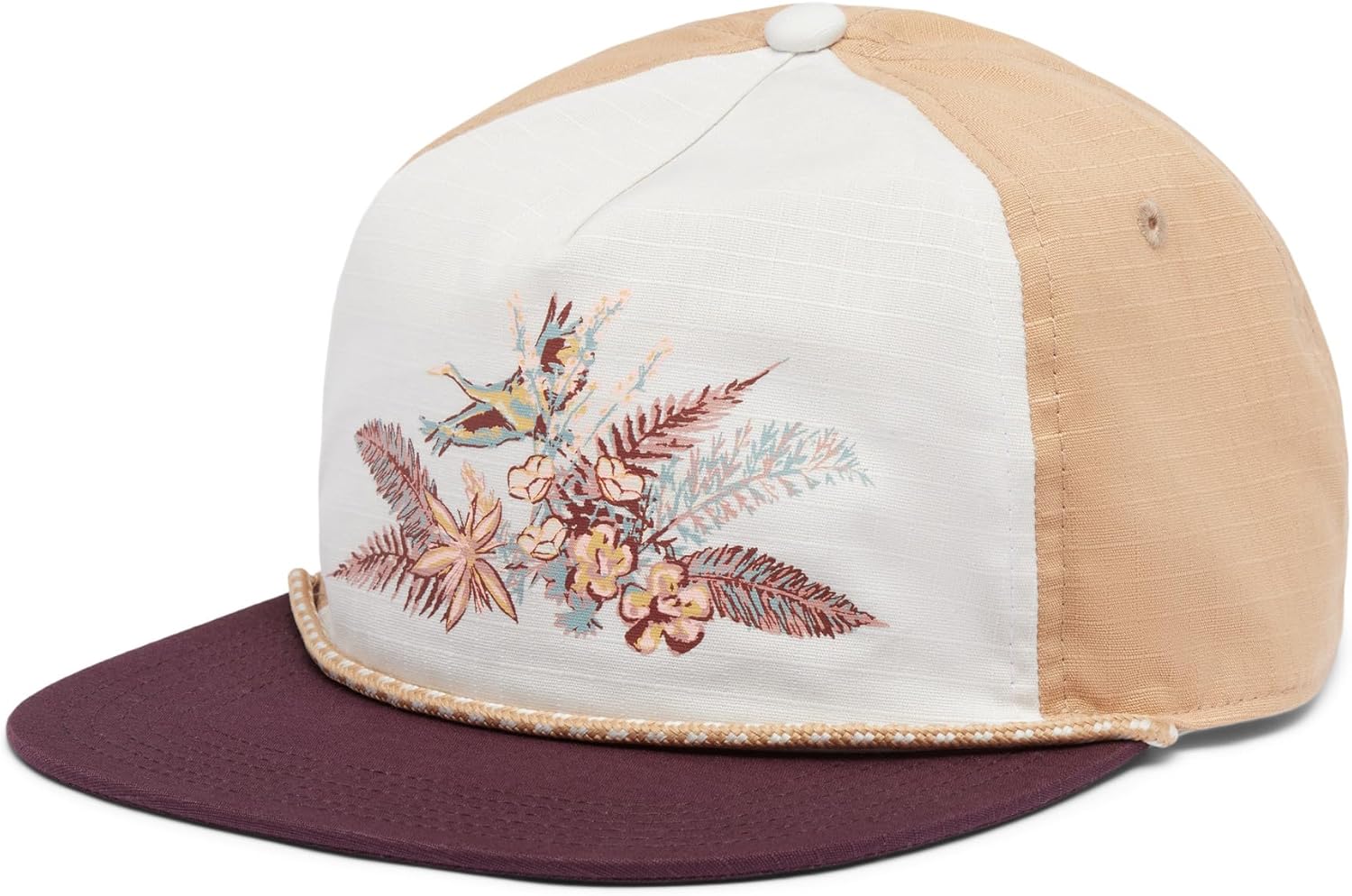 

Columbia Unisex-Adult Ratchet Strap Snap Back, Sea Salt/Moonvista/Canoe/Outbacked