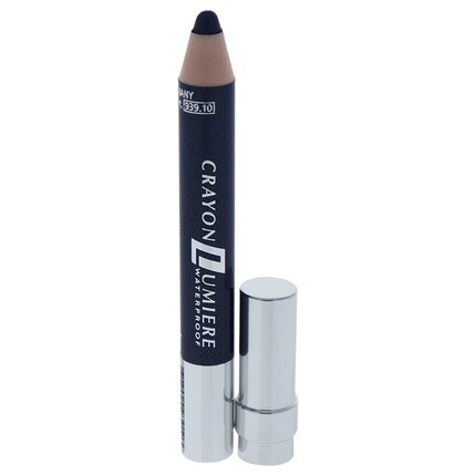 

Водостойкие тени для век Crayon Lumiere Bleu Saphir, 0,04 унции, Mavala