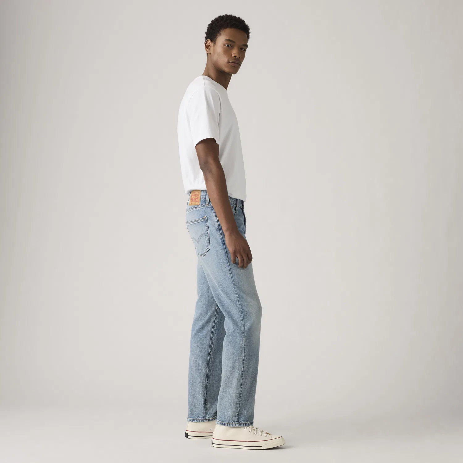 Мужские джинсы 541 Athletic Taper Levi's, Medium Wash — фото 3