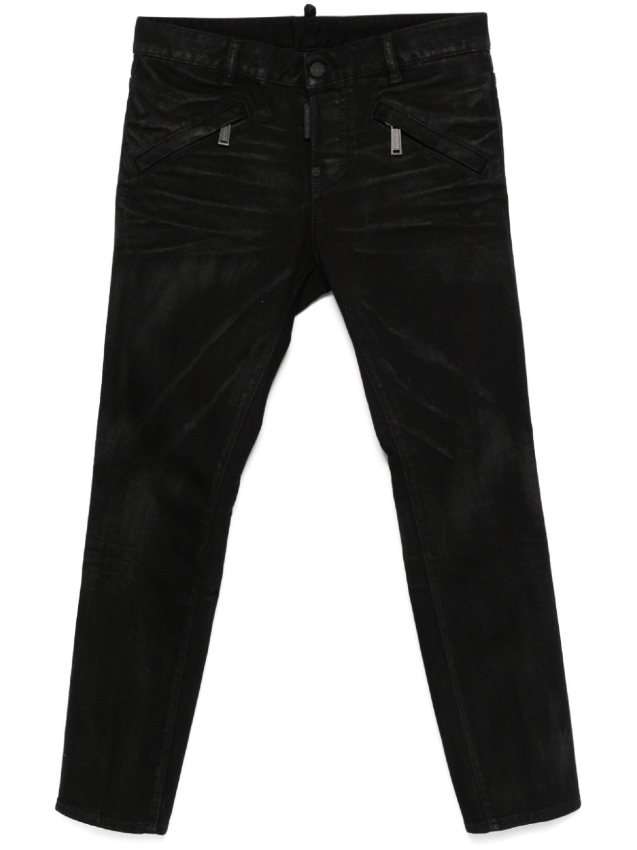 

DSQUARED2 джинсы Honda, черный