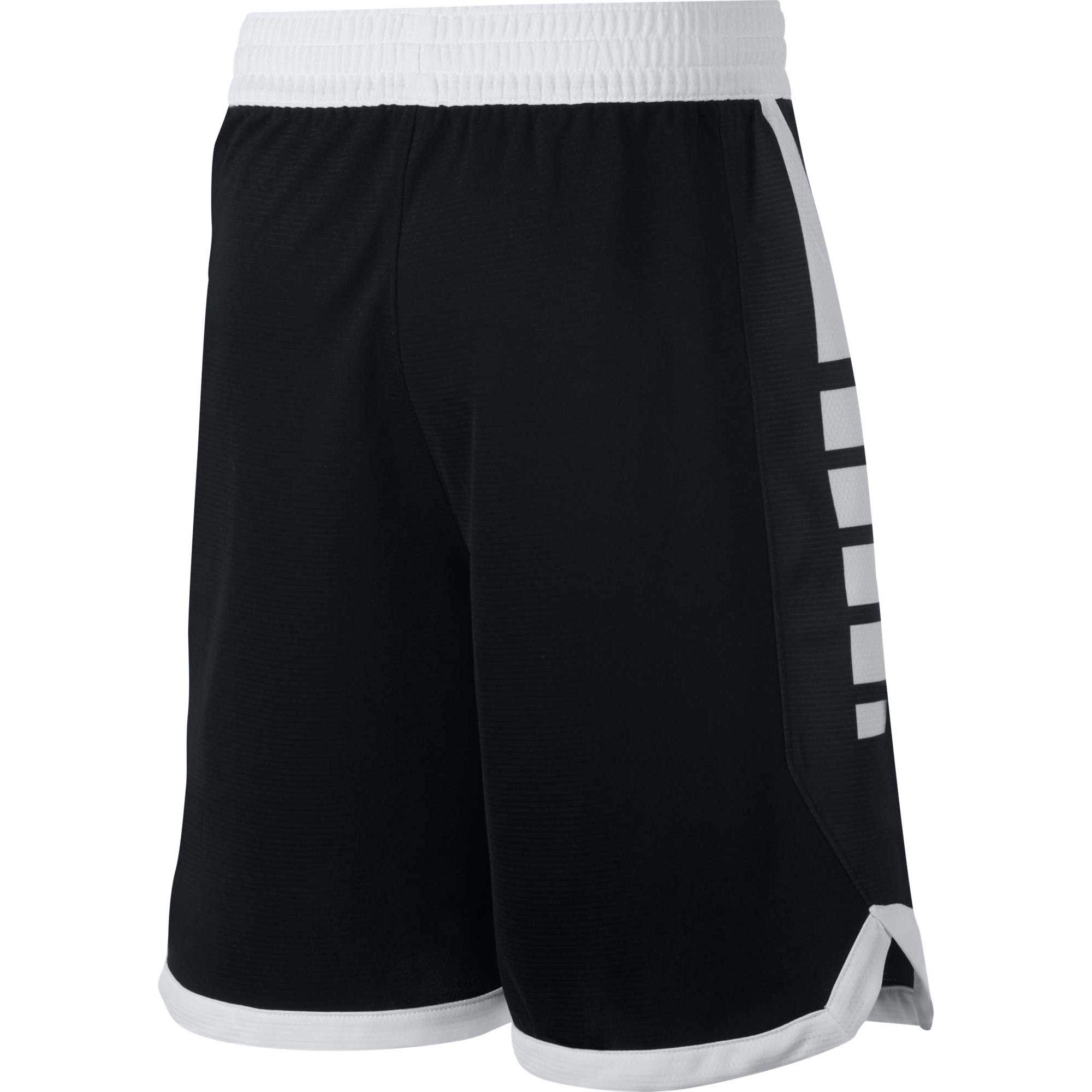 Nike Спортивные шорты Unisex Black/White — фото 4