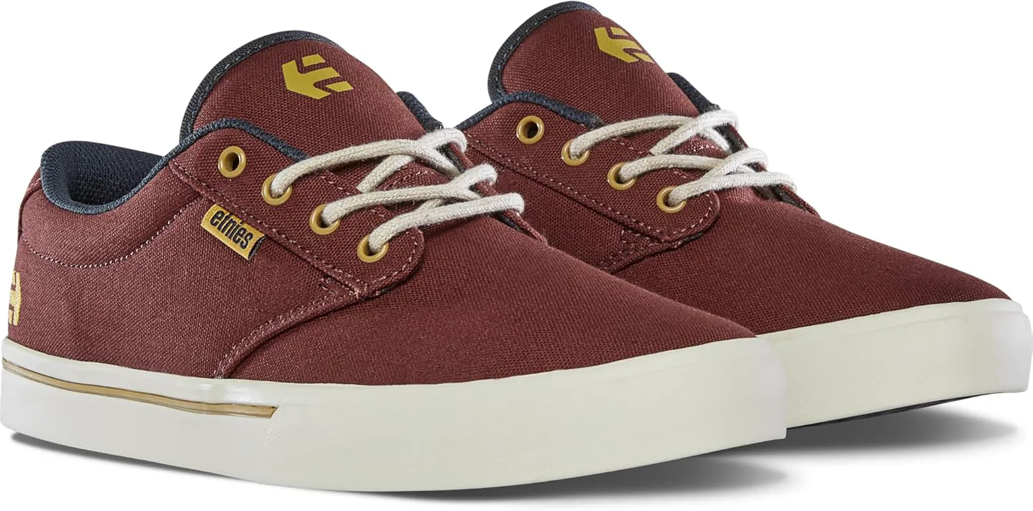Мужские кроссовки для скейтборда Etnies — фото 4
