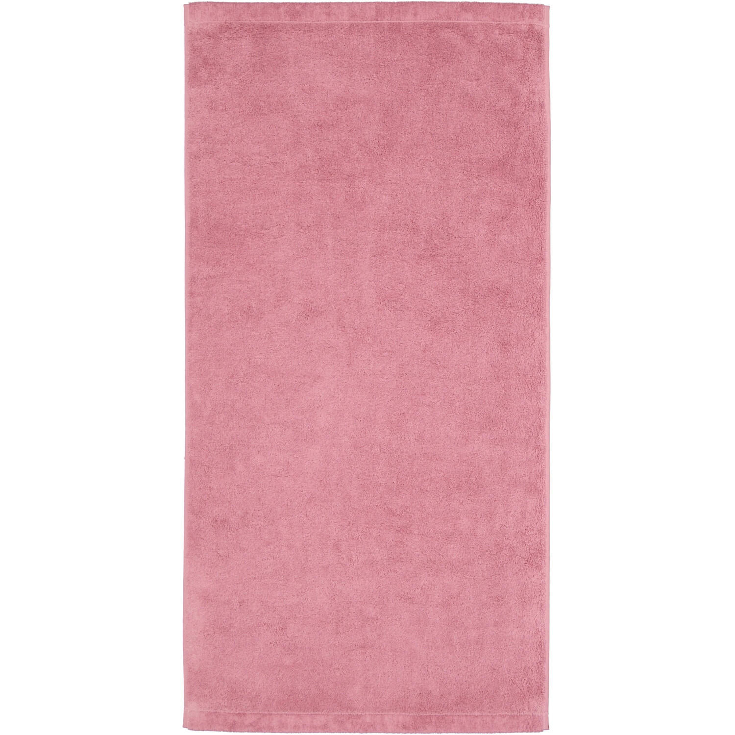 

Towels life style uni 7007 Cawoe, розовый