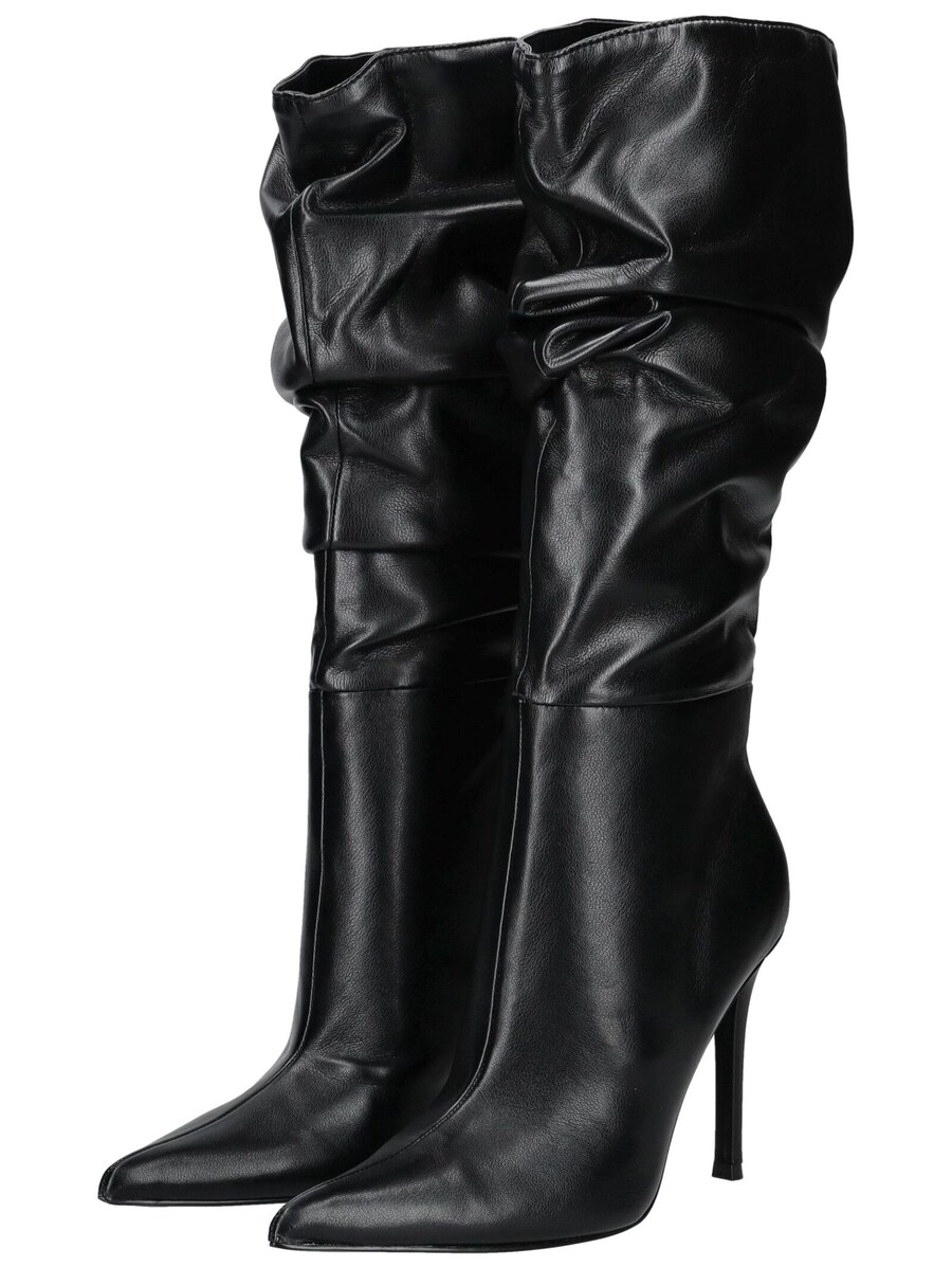 Классические ботинки STEVE MADDEN, Black — фото 4
