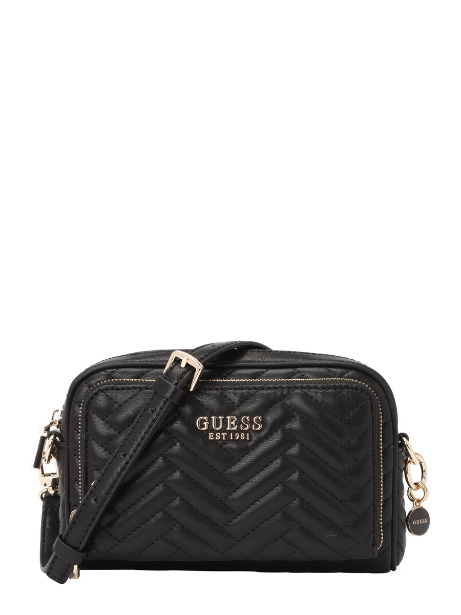 

Сумка через плечо GUESS Crossbody Bag Anning, черный