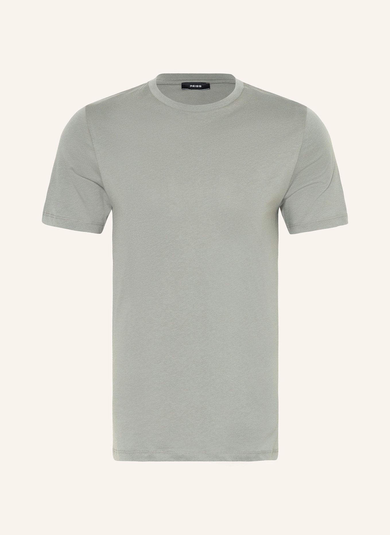 

Благословение футболки Reiss, зеленый