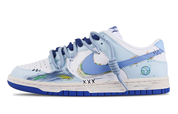 

Женские кроссовки для скейтбординга Nike Dunk, Sky Blue