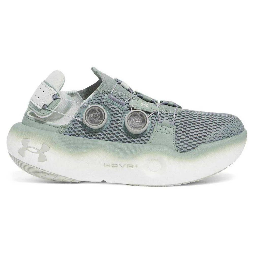 Беговые кроссовки Under Armour Infinite Mega, зеленый