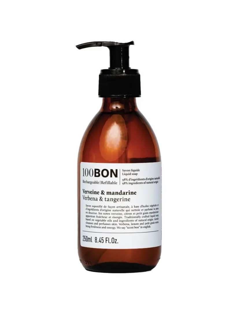 

Жидкое мыло для рук Verveine Et Mandarine, 250 мл 100BON